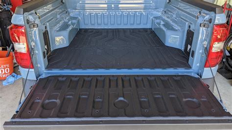truck bed mat 2024 ford maverick
