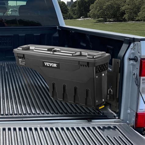Truck Bed Mounted Tool Boxes