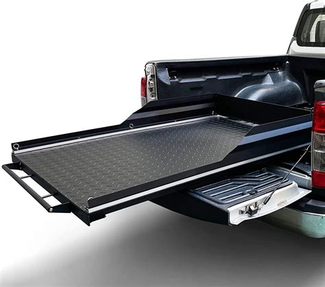 Truck Bed Pull Out Tray