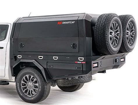 Truck Bed Replacement System