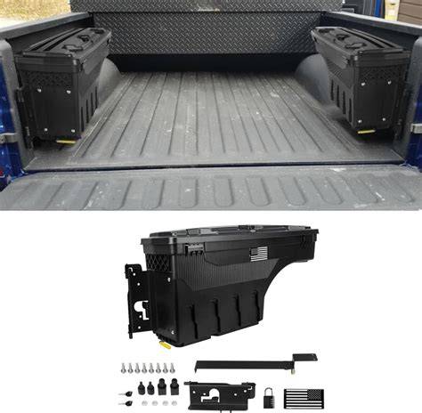 Truck Bed Tool Box Hardware