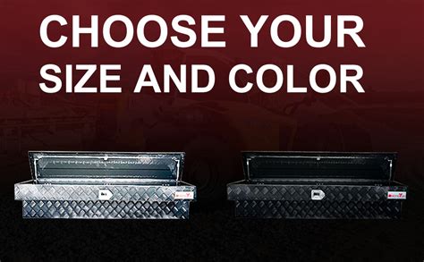 Truck Bed Toolbox Mount