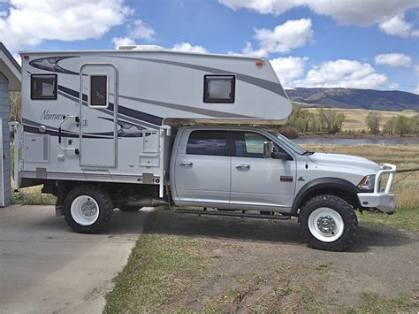 Towing with a bed camper attached... The Hull Truth Boating and