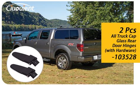 Truck Cap Hinges