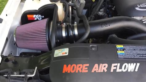 truck cold air intake