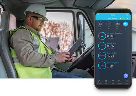 truck driver tracking app