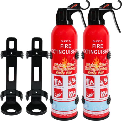 Truck Fire Extinguishers