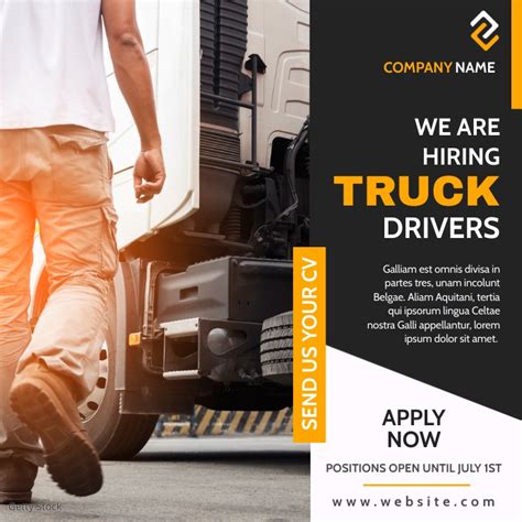 truck for hire jobs benefits