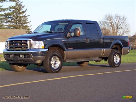 truck ford super duty 2004