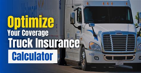 Truck Insurance on EMI