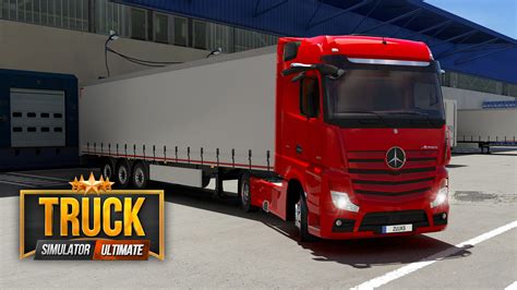 truck simulator ultimate apk hileli