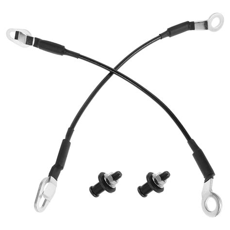 Truck Tailgate Support Cable