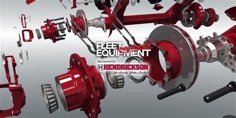 Truck Wheel End Components