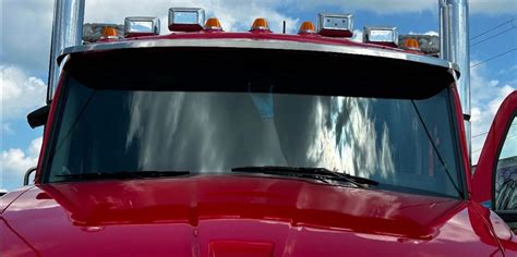 Truck Windshields