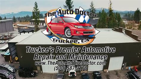 truckee city truck repair