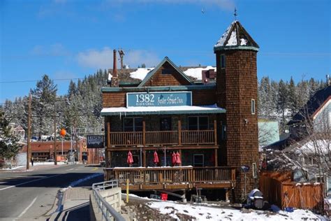 truckee city truck stop