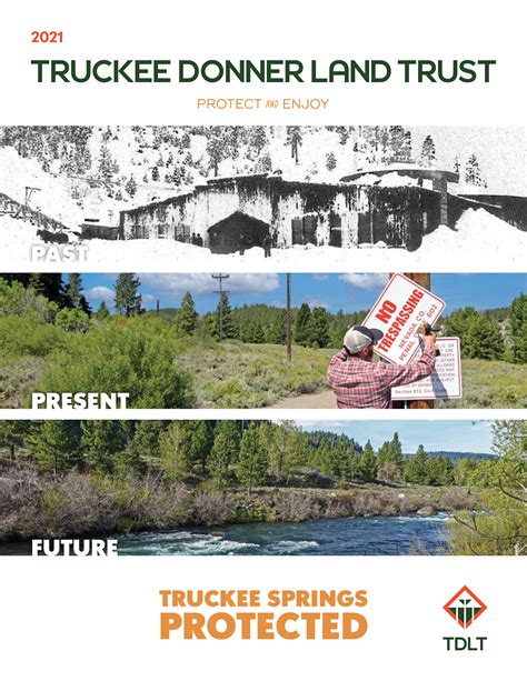 truckee donner land trust