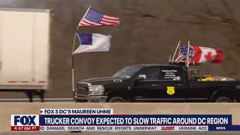 trucker convoy fox news