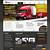 trucking company website template free