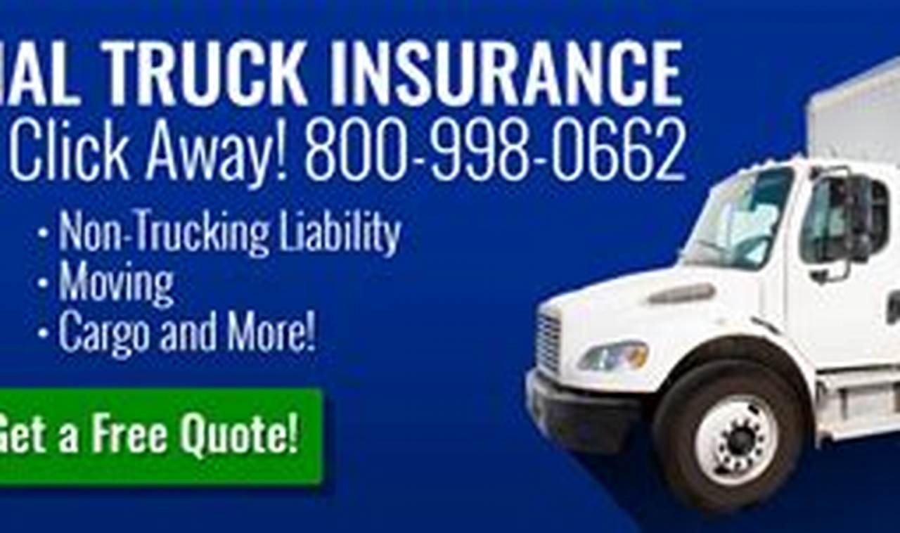 trucking insurance texas