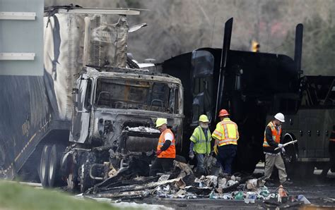 trucking accident in colorado