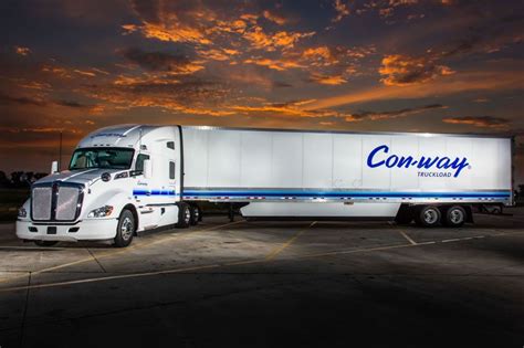 trucking companies conway arkansas