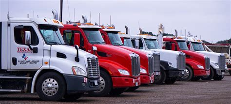 trucking companies in nederland texas