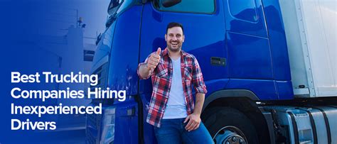 trucking companies that hire with benefits
