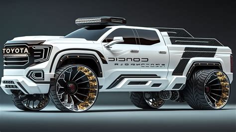 trucks of the future