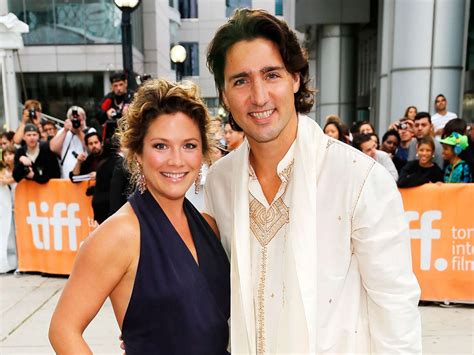 trudeau dating