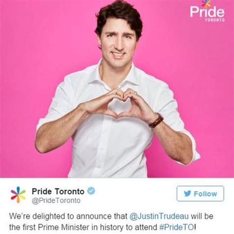 trudeau gay