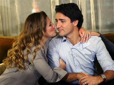trudeau relationship with student