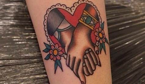 true love tattoo | tattoos | Pinterest