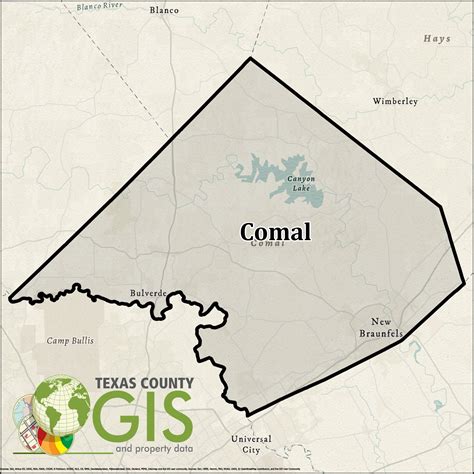 true automation property search comal county