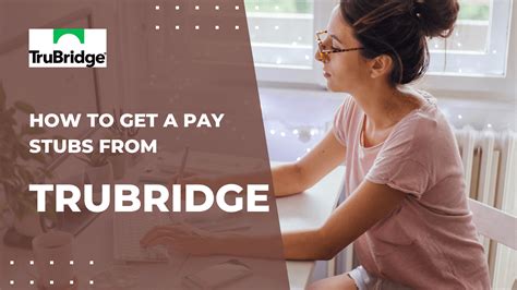 true bridge pay stub