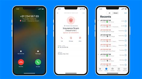 true caller is safe to use in ios