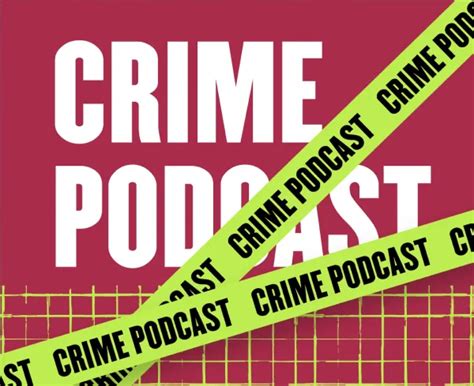 true crime free podcast