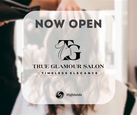 true glamour experience