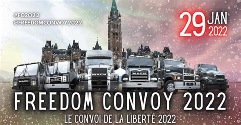 true north freedom convoy