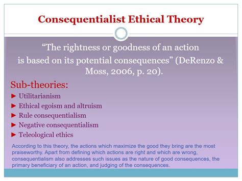 true or false utilitarianism is a non consequentialist ethical theory