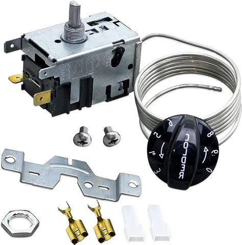 True Refrigerator Temperature Control Replacement