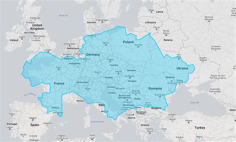 true size of kazakhstan