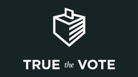 true the vote website