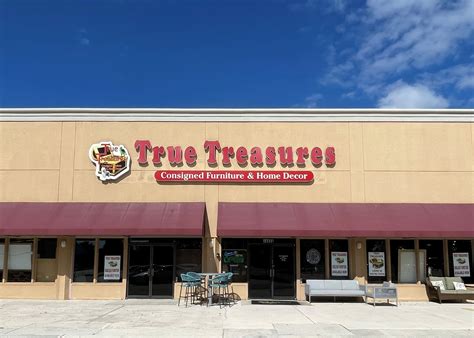 True Treasures Consignment Store