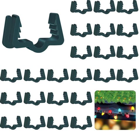 True Value Christmas Light Clips