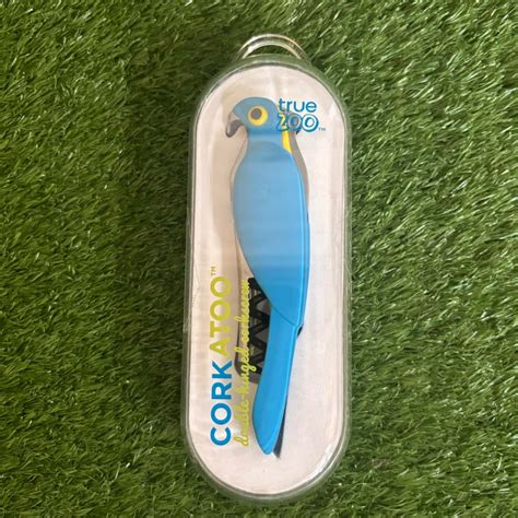 True Zoo Corkscrew
