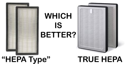 HEPA vs True HEPA The Truth about Air Filters Unveiled!