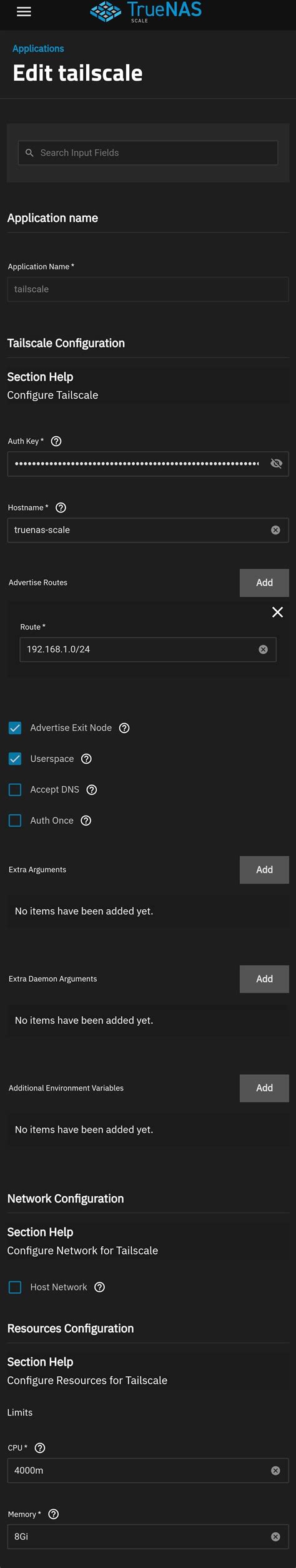 Truenas Scale App Stuck On Deploying