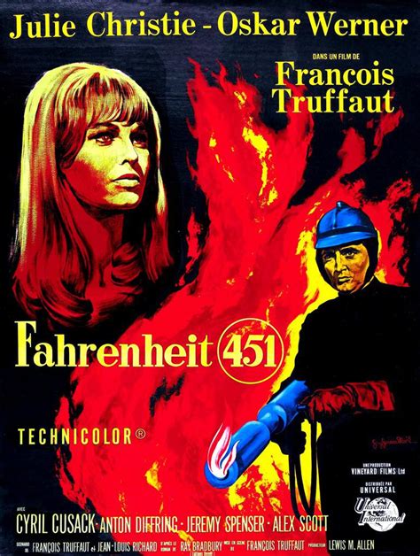 truffaut fahrenheit 451