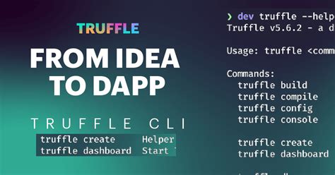 Truffle Console Commands
